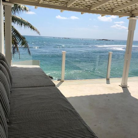 Galle Henna Beach House Унаватуна Экстерьер фото